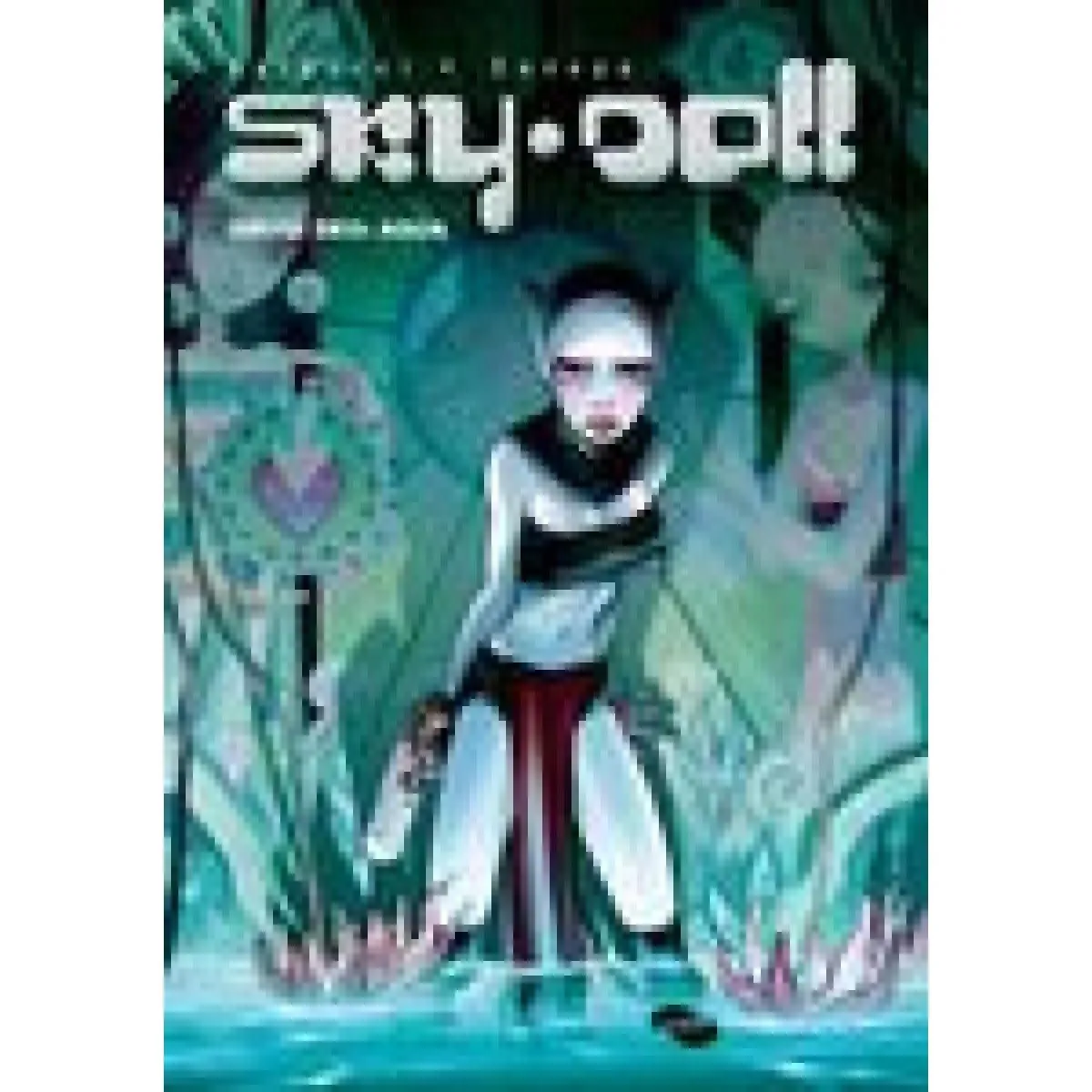 SKY DOLL AQUA 
