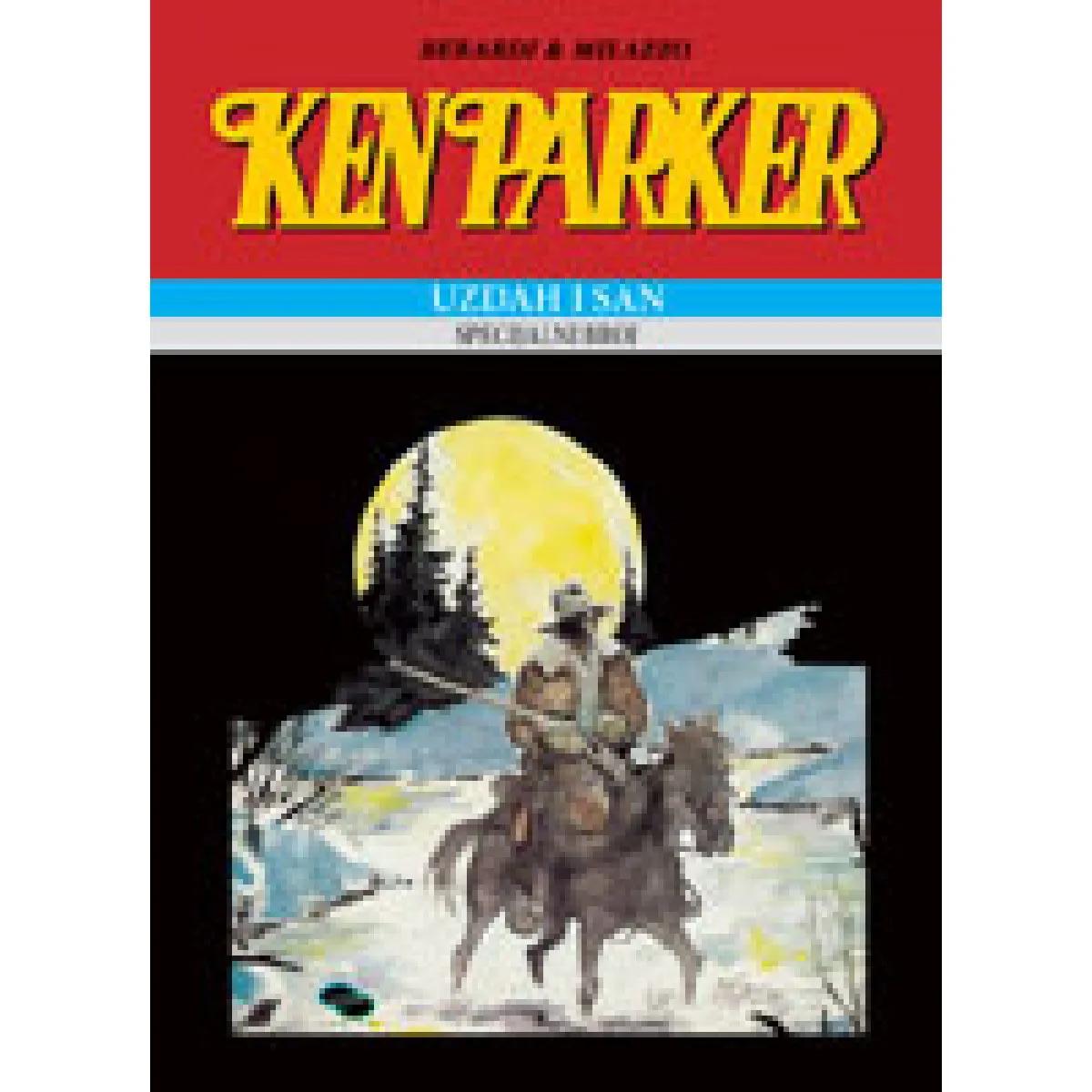 UZDAH I SAN KEN PARKER 