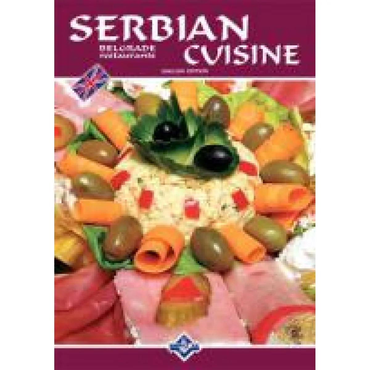 SRPSKA KUHINJA ENGLESKI 