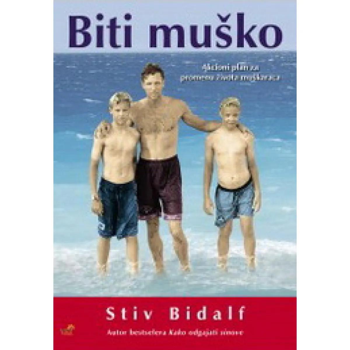 BITI MUŠKO 