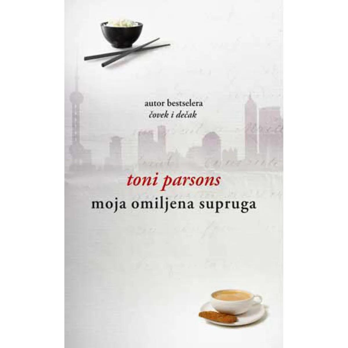 MOJA OMILJENA SUPRUGA 