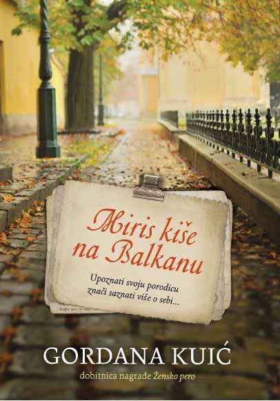 MIRIS KIŠE NA BALKANU 