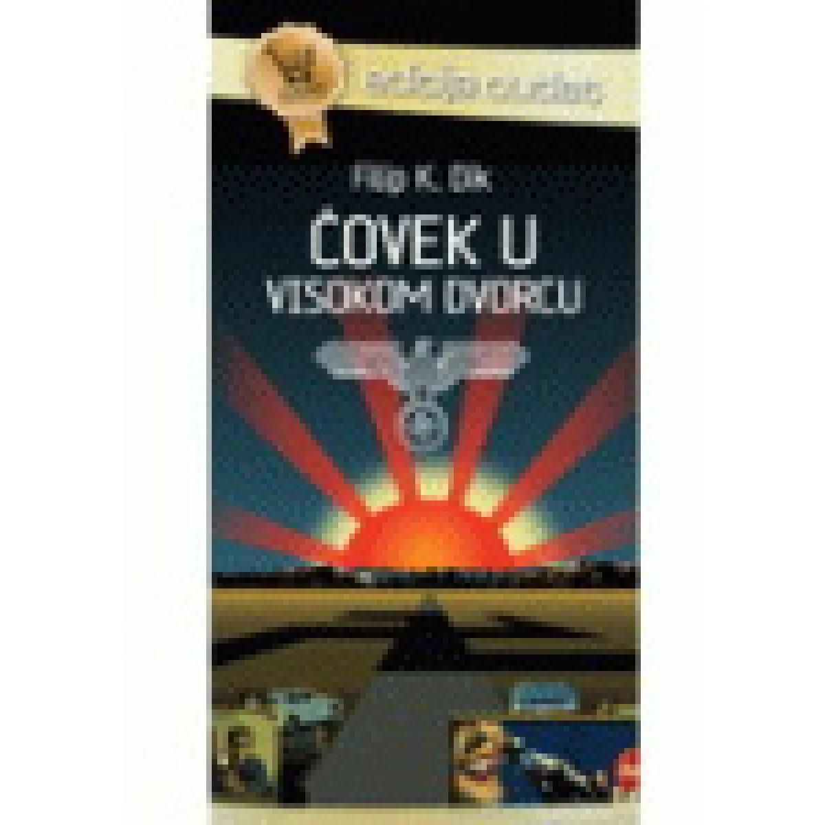 ČOVEK U VISOKOM DVORCU OUTLET 