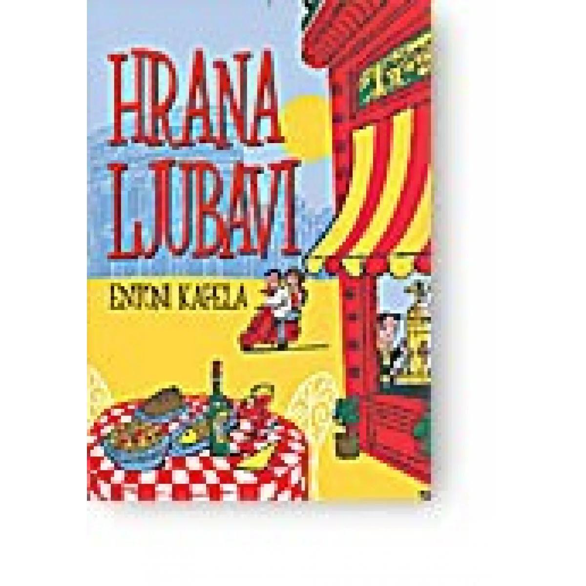 HRANA LJUBAVI 