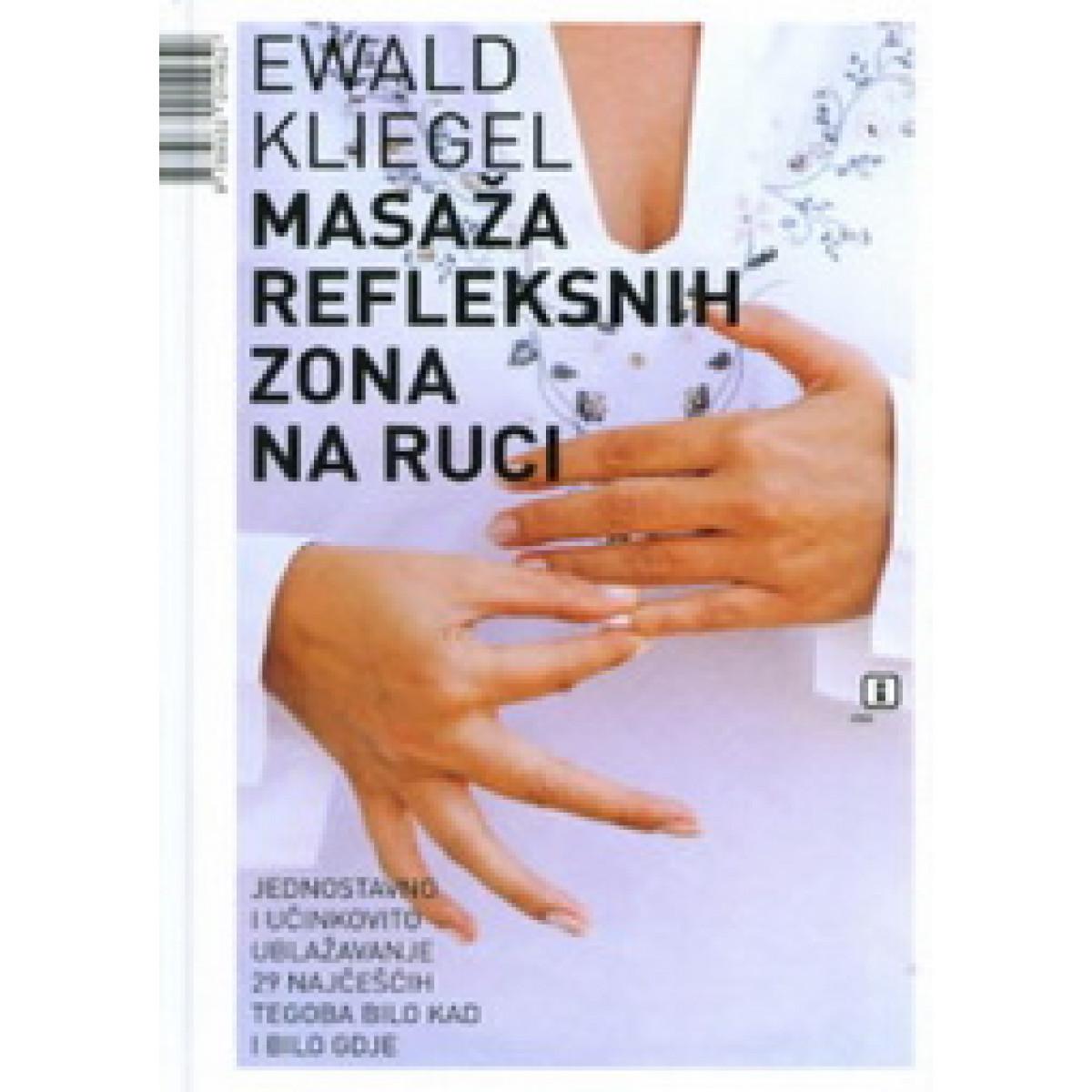 MASAŽA REFLEKSNIH ZONA NA RUCI 