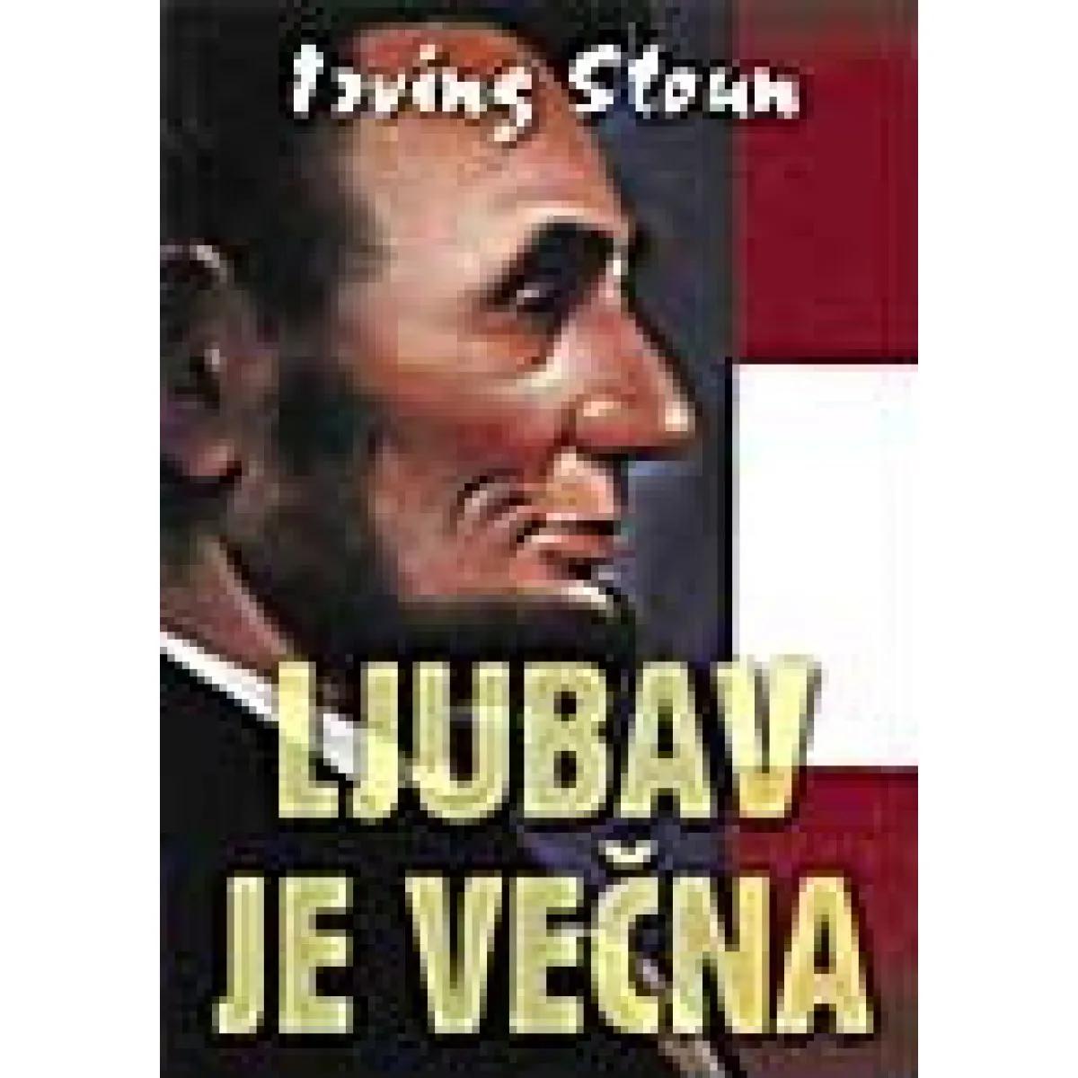 LJUBAV JE VEČNA II IZDANJE 