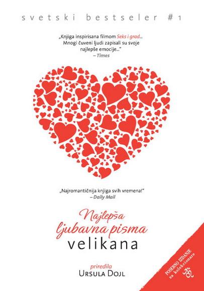NAJLEPŠA LJUBAVNA PISMA VELIKANA 
