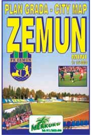 MINI ZEMUN PLAN GRADA 