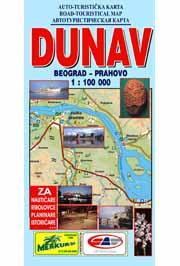 DUNAV KARTA 