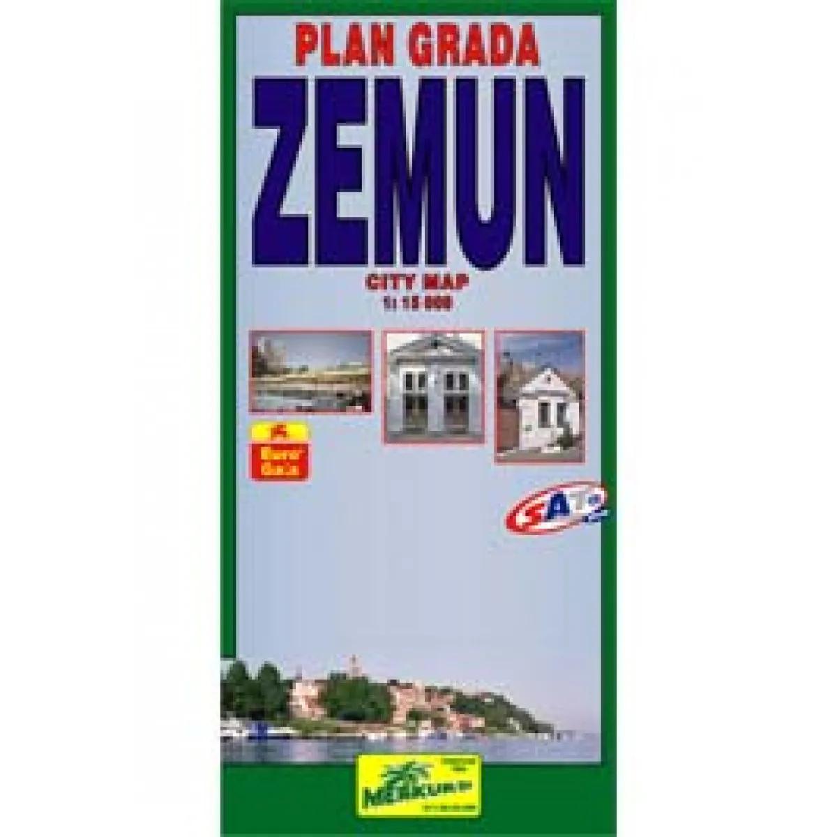 ZEMUN PLAN GRADA 