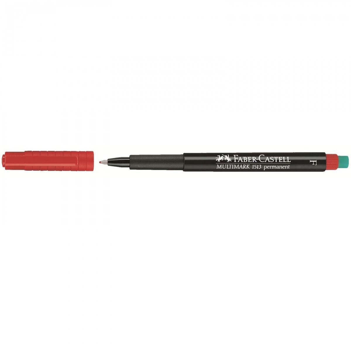 FABER CASTEL flomaster CRVENI 