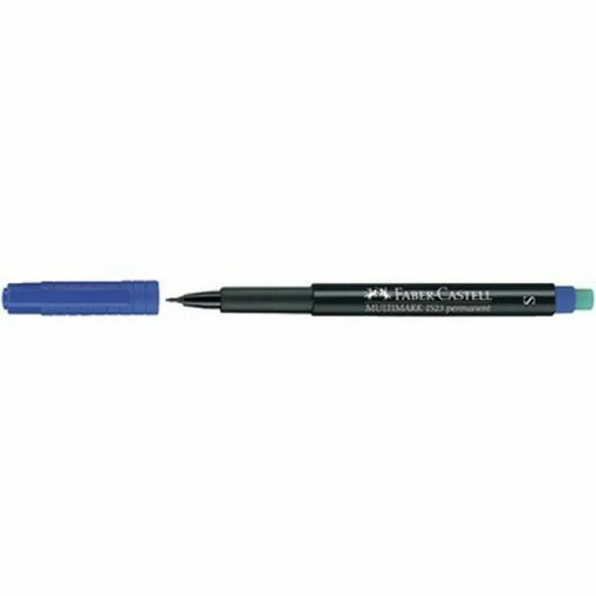 FABER CASTEL flomaster OHP S PLAVI 