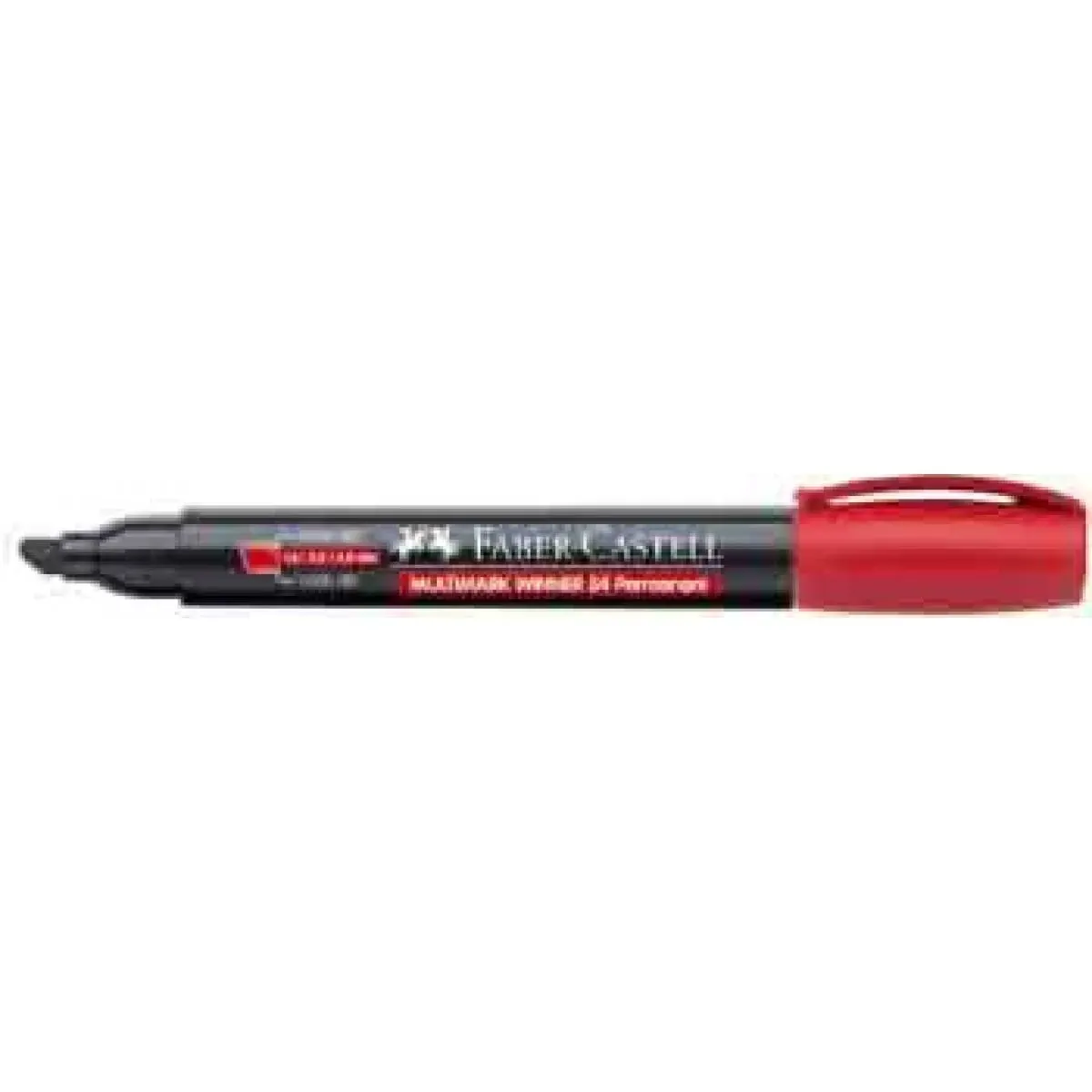Marker FABER CASTELL crveni 