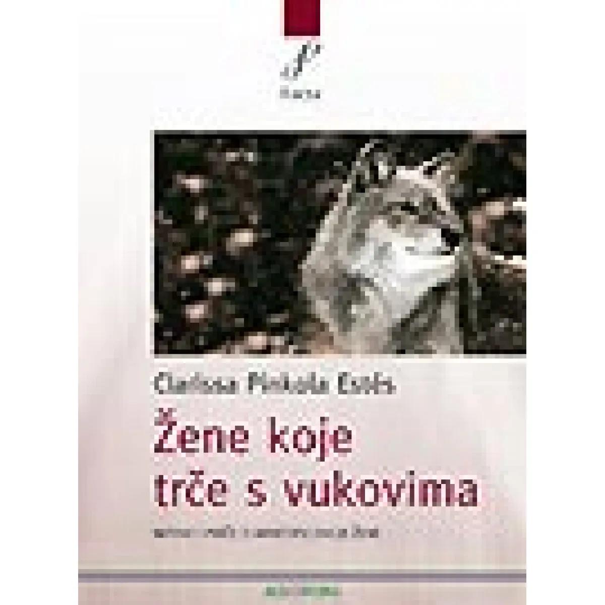 ŽENE KOJE TRČE S VUKOVIMA 