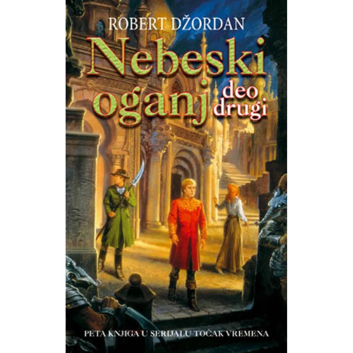 NEBESKI OGANJ II deo 
