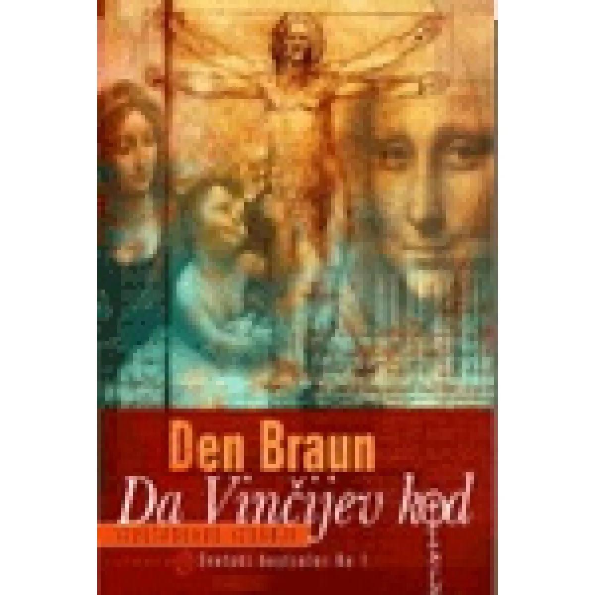 DA VINČIJEV KOD ILUSTROVANO IZDANJE 