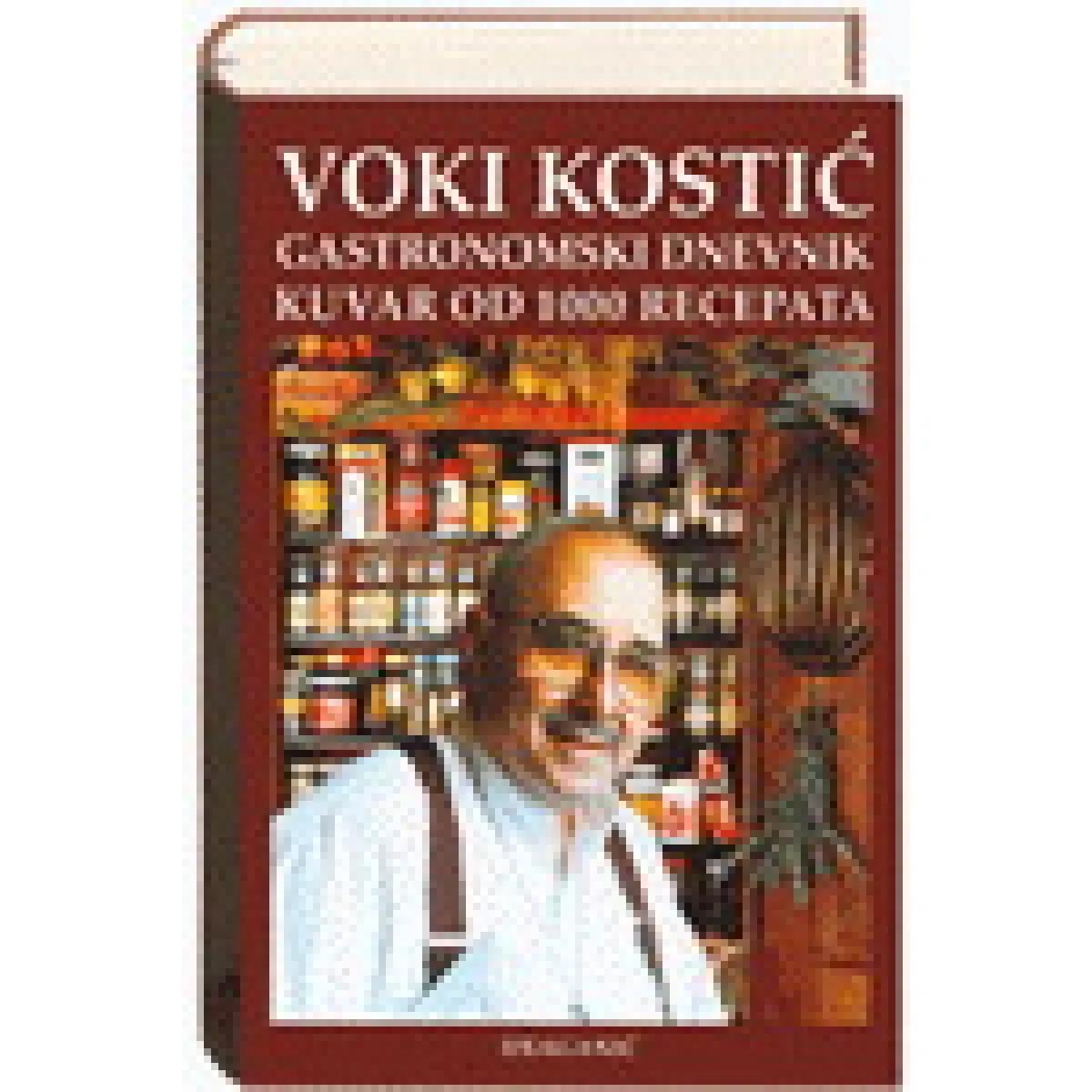 GASTRONOMSKI DNEVNIK 