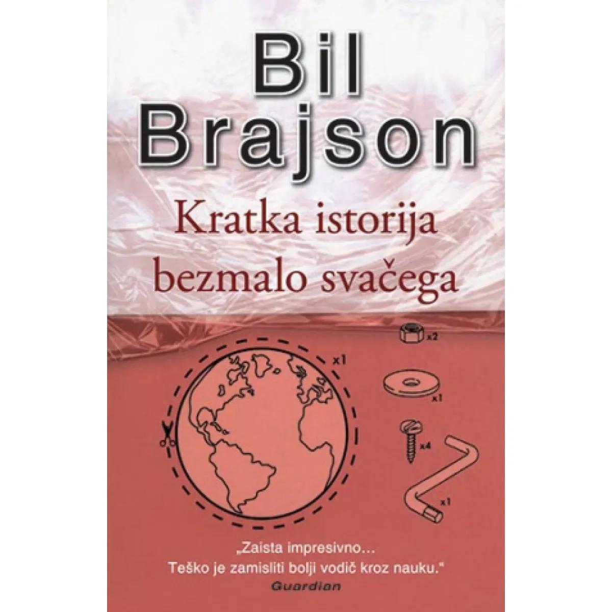 KRATKA ISTORIJA BEZMALO SVAČEGA 