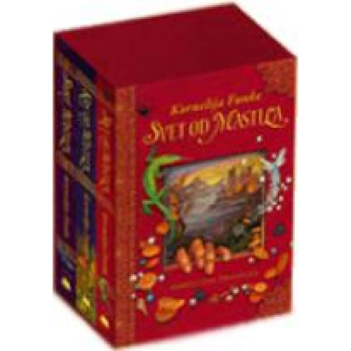 SVET OD MASTILA KOMPLET 