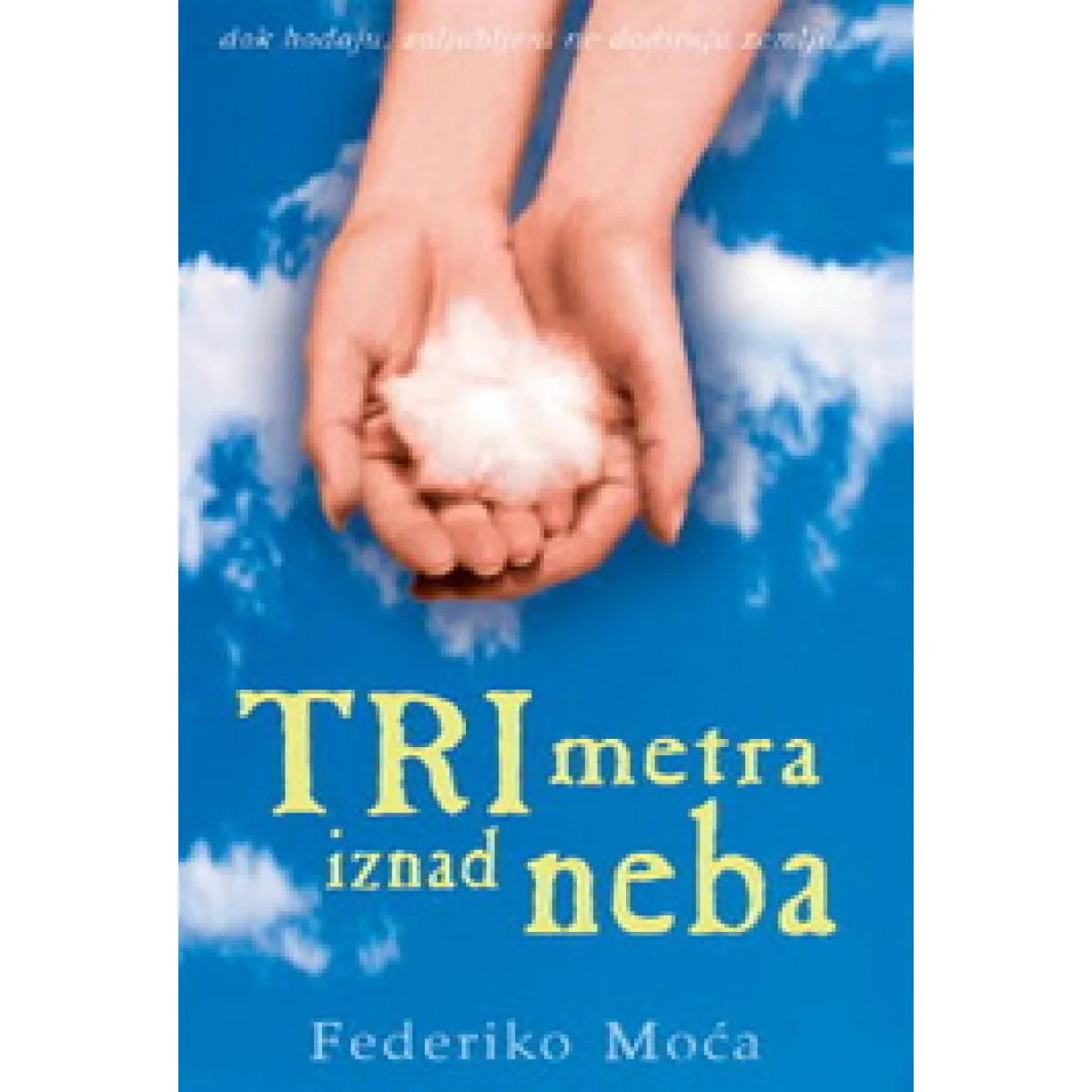TRI METRA IZNAD NEBA 