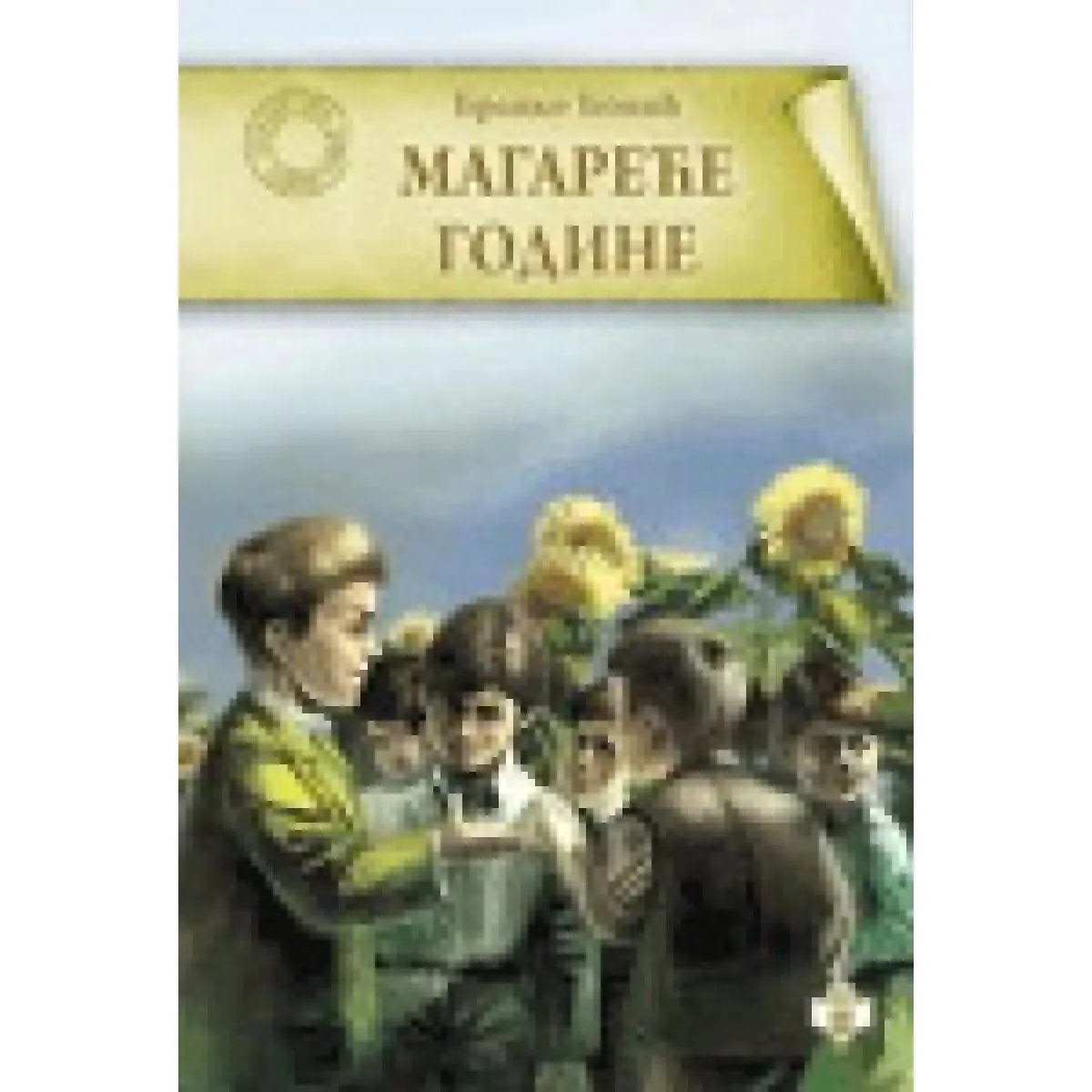 MAGAREĆE GODINE 