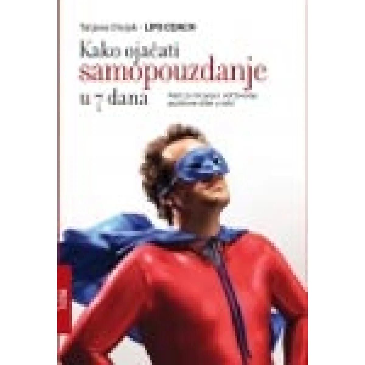 KAKO OJAČATI SAMOPOUZDANJE U 7 DANA 