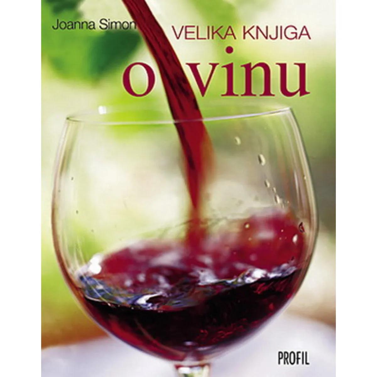 VELIKA KNJIGA O VINU 