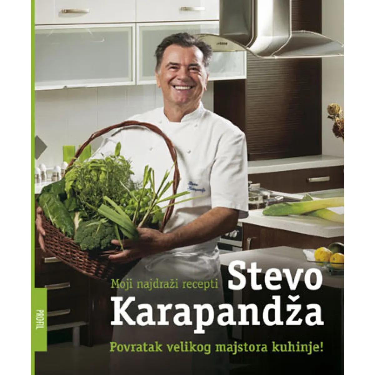 MOJI NAJDRAŽI RECEPTI 