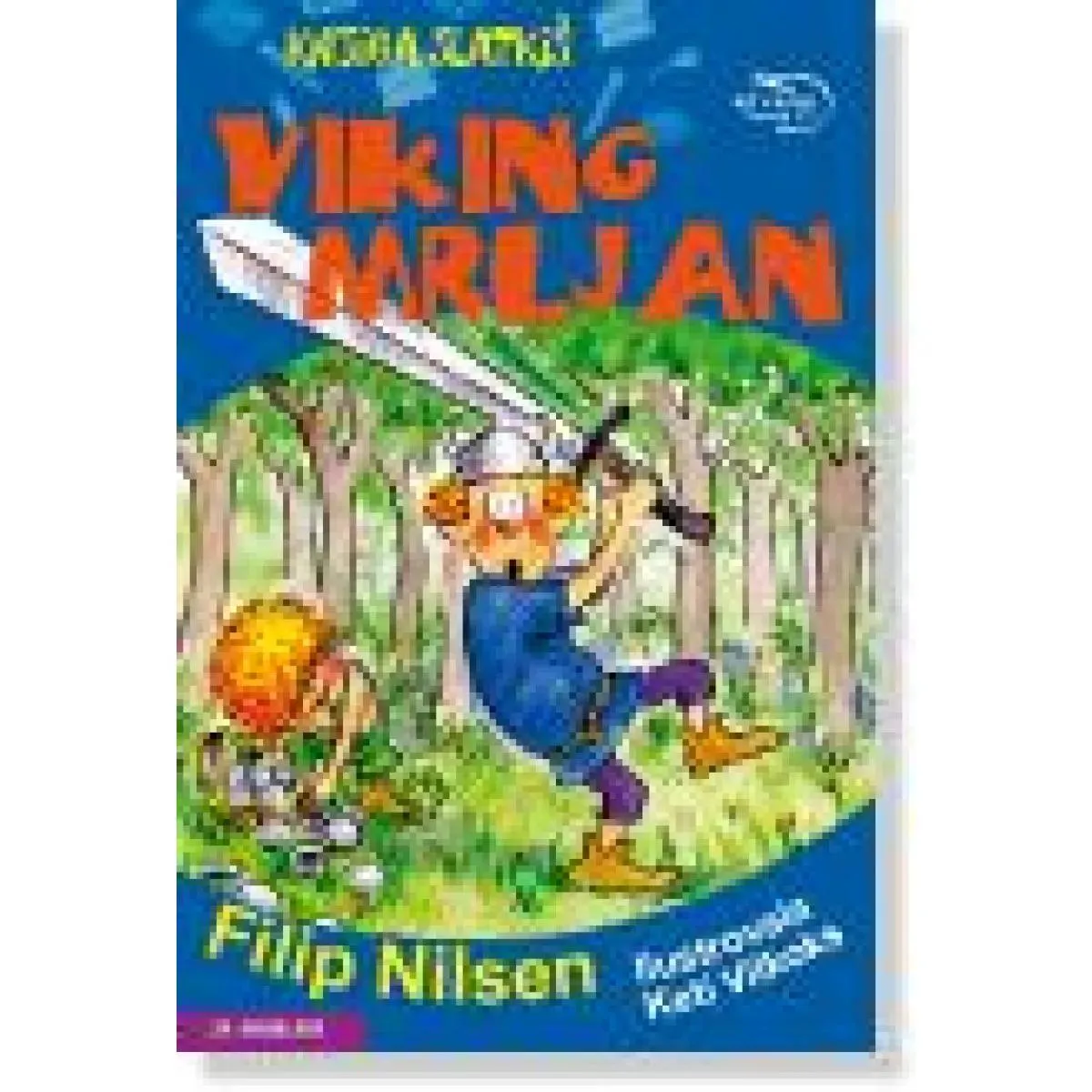 VIKING MRLJAN LATINICA 
