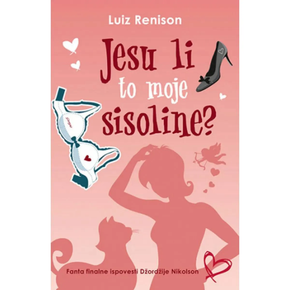 JESU LI TO MOJE SISOLINE 