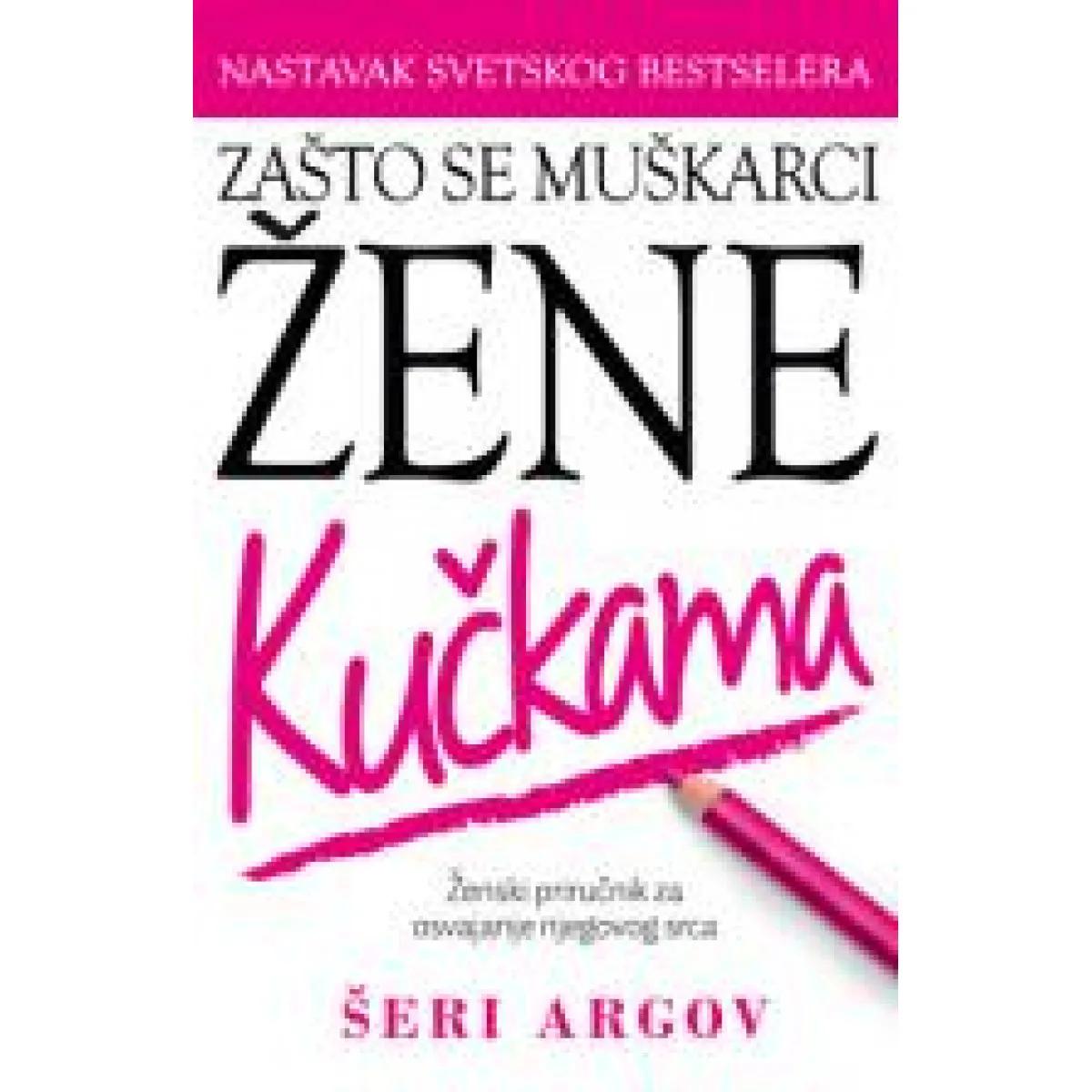 ZAŠTO SE MUŠKARCI ŽENE KUČKAMA 