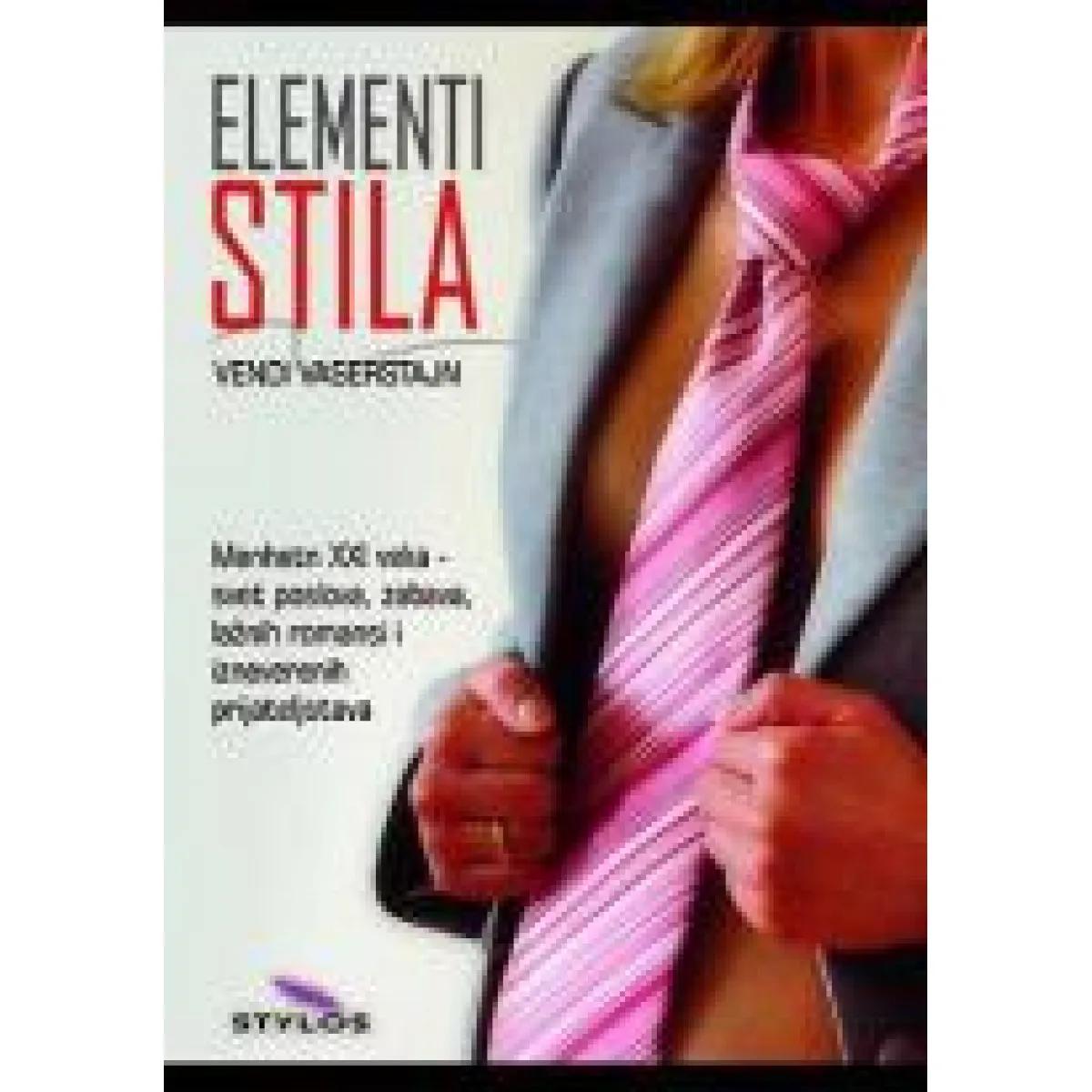 ELEMENTI STILA 