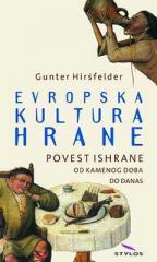 EVROPSKA KULTURA HRANE 