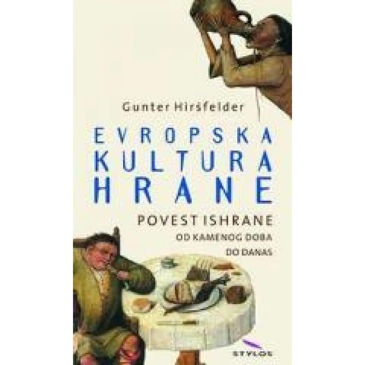 EVROPSKA KULTURA HRANE 