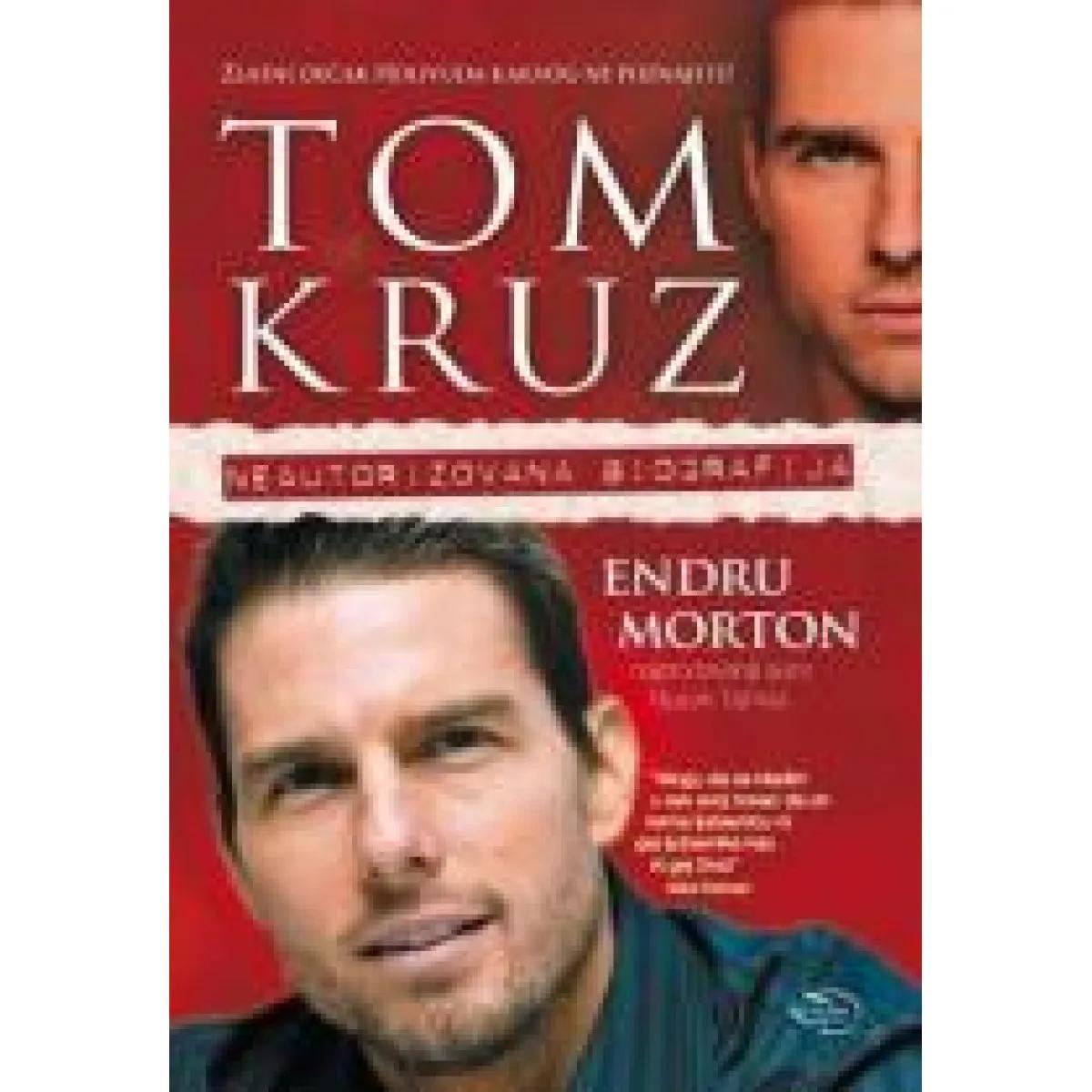 TOM KRUZ BIOGRAFIJA 