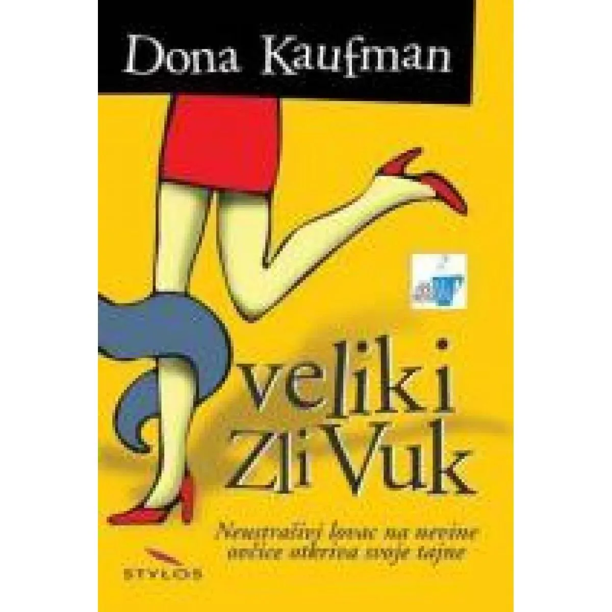 VELIKI ZLI VUK 