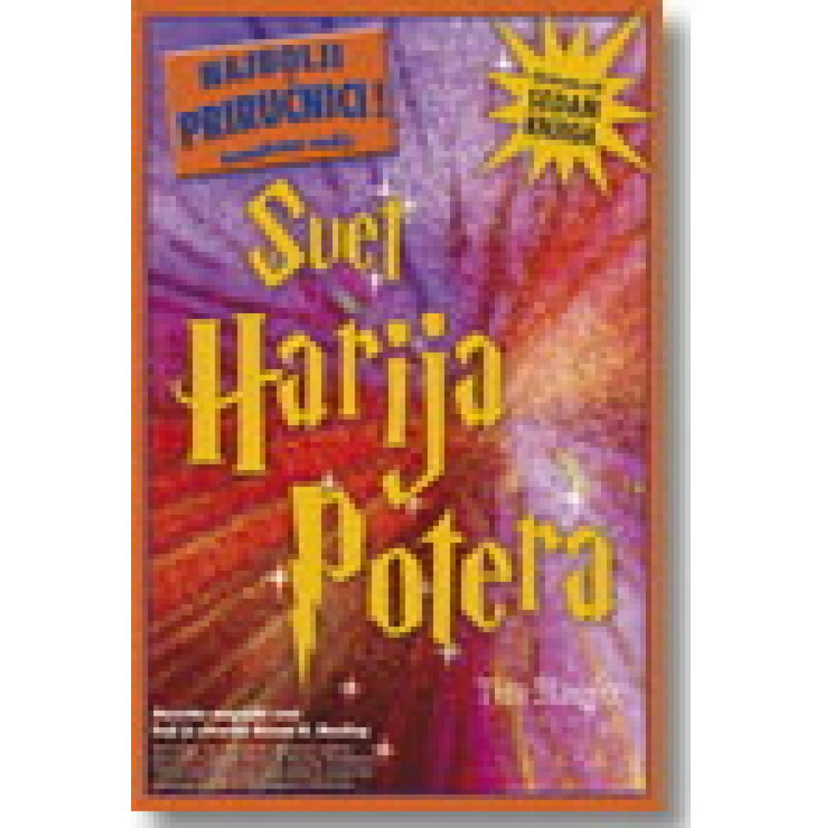 SVET HARIJA POTERA KOMPLETAN VODIČ 