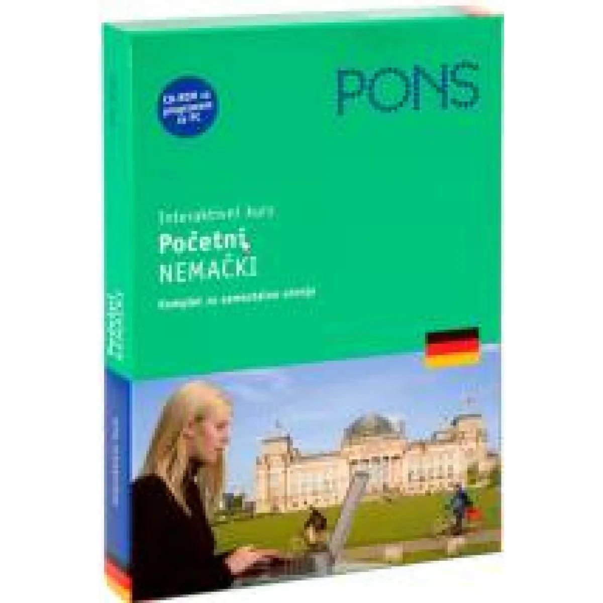 INTERAKTIVNI KURS POČETNI NEMAČKI 