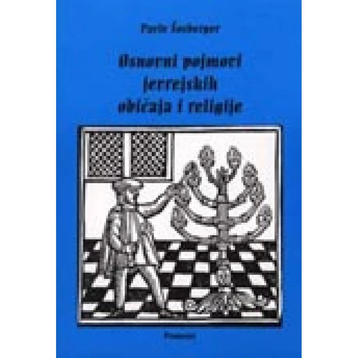 OSNOVNI POJMOVI JEVREJSKIH OBIČAJA 