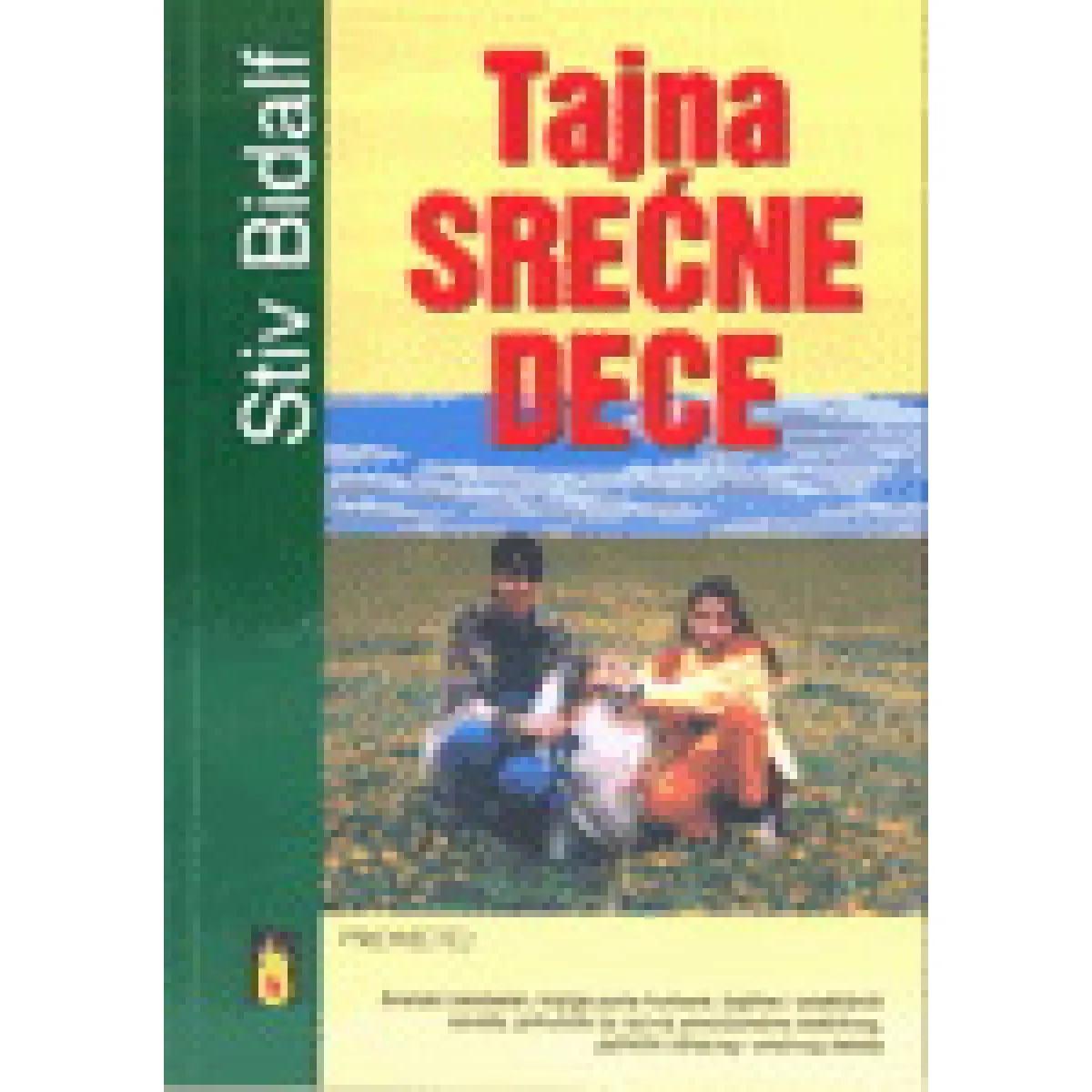 TAJNA SREĆNE DECE TP 