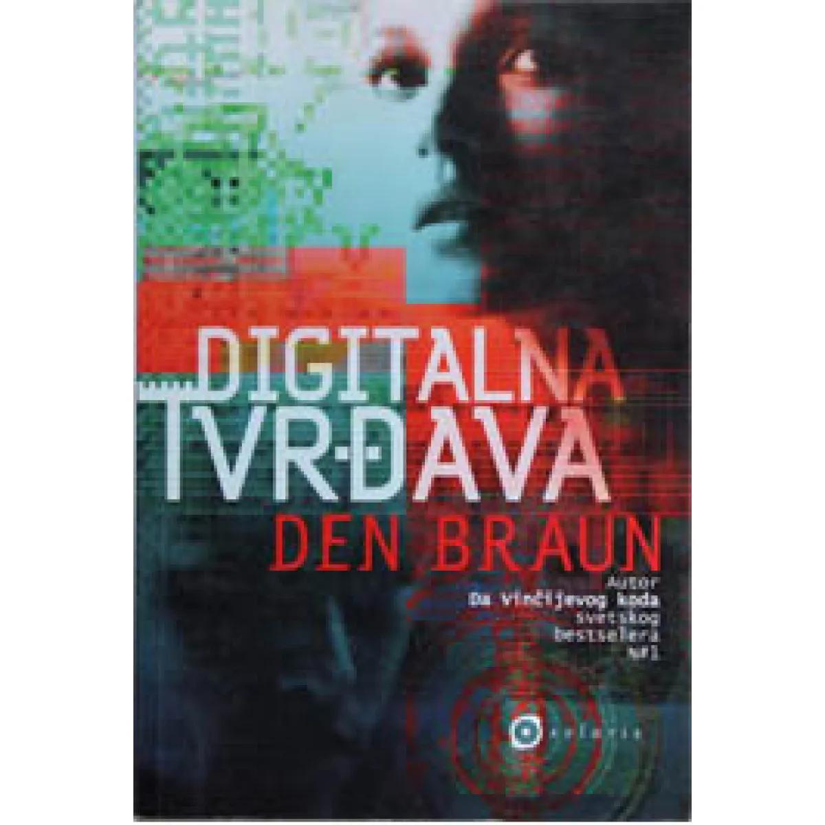 DIGITALNA TVRĐAVA  broš 