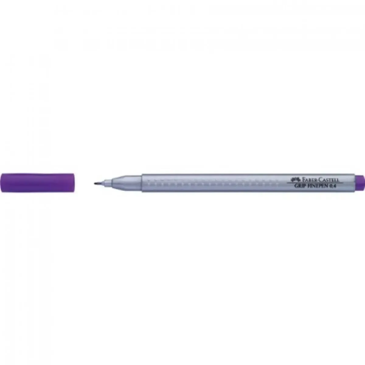 FABER CASTELL flomaster lajner  GRIP LJUBIČASTI 