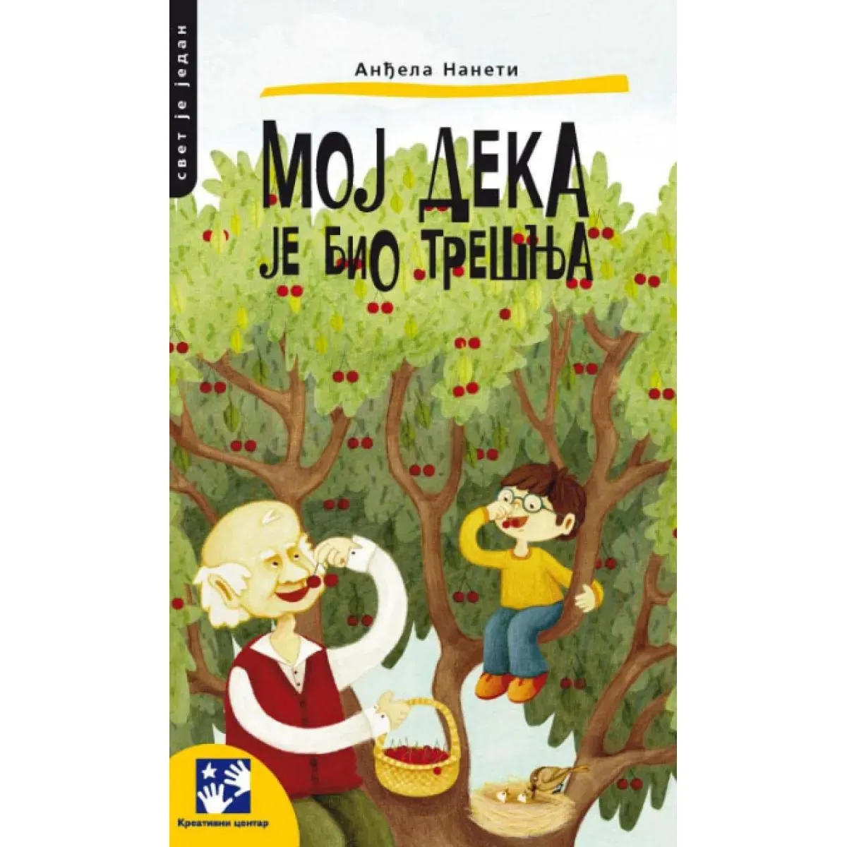 MOJ DEKA JE BIO TREŠNJA 