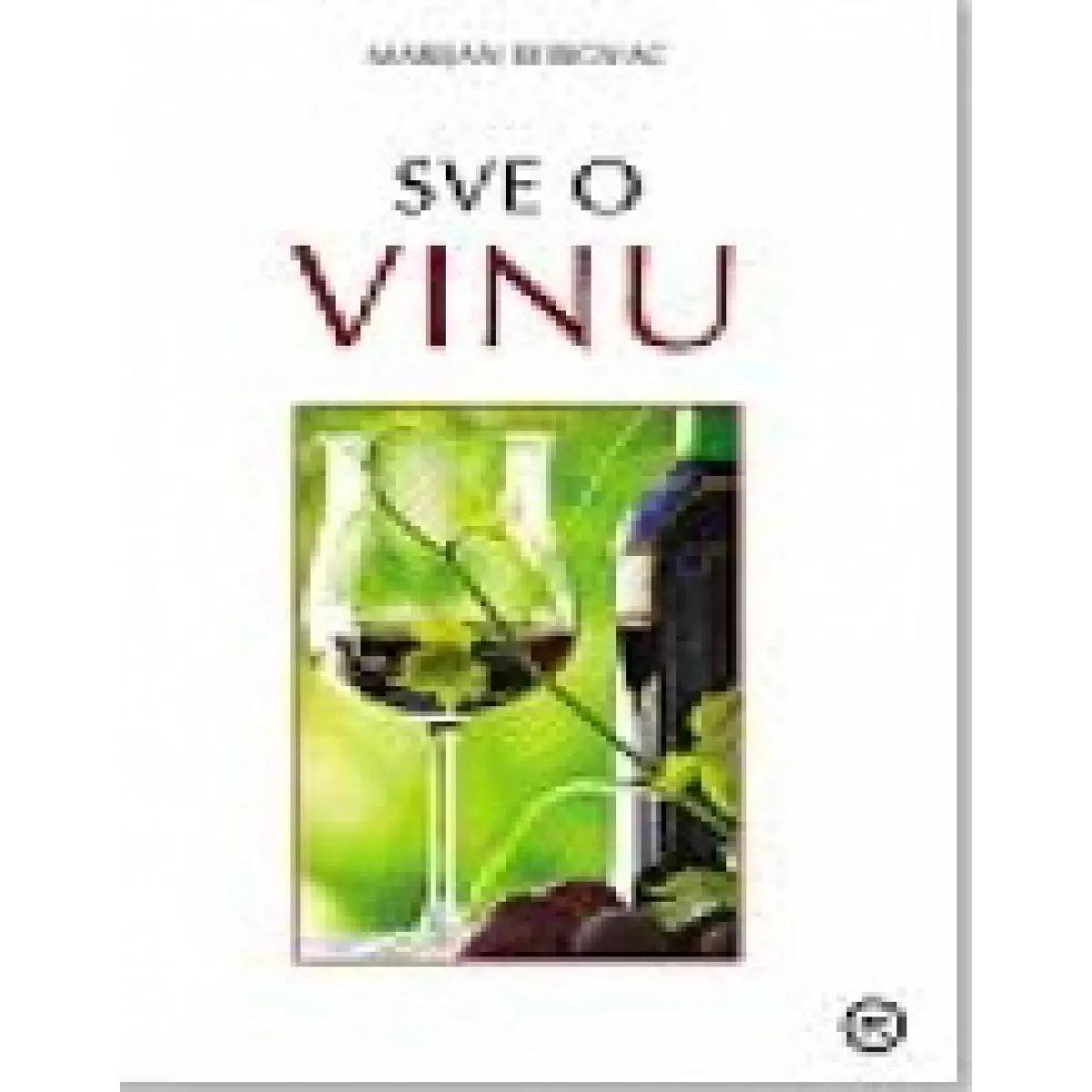 SVE O VINU 