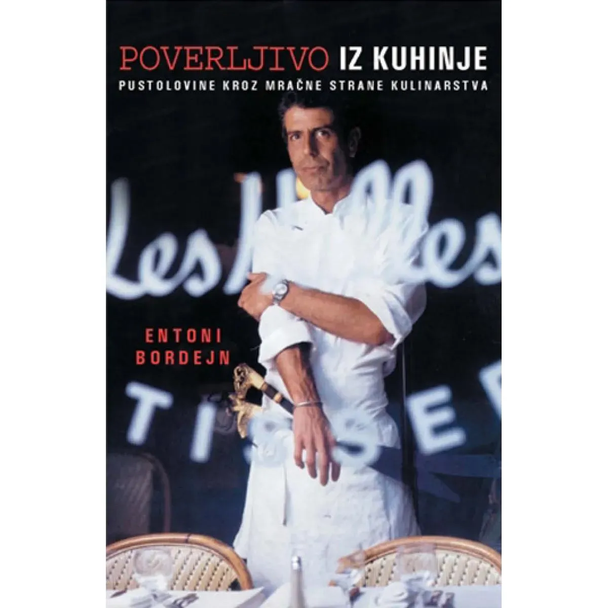 POVERLJIVO IZ KUHINJE 