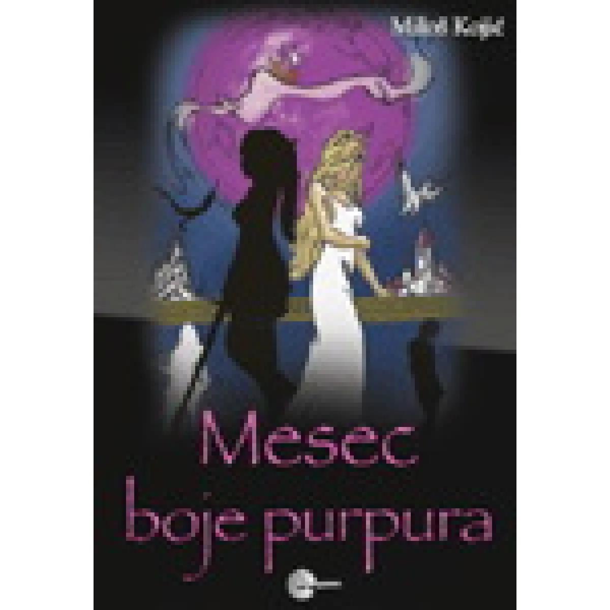 MESEC BOJE PURPURA 