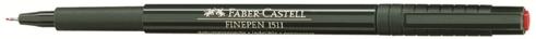 FABER CASTELL flomaster lajner CRVENI 