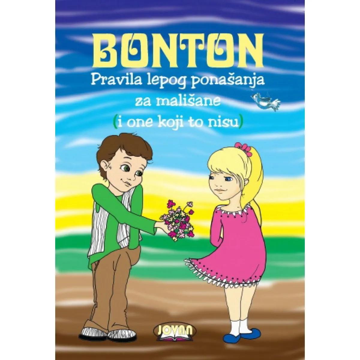 BONTON ZA DECU 