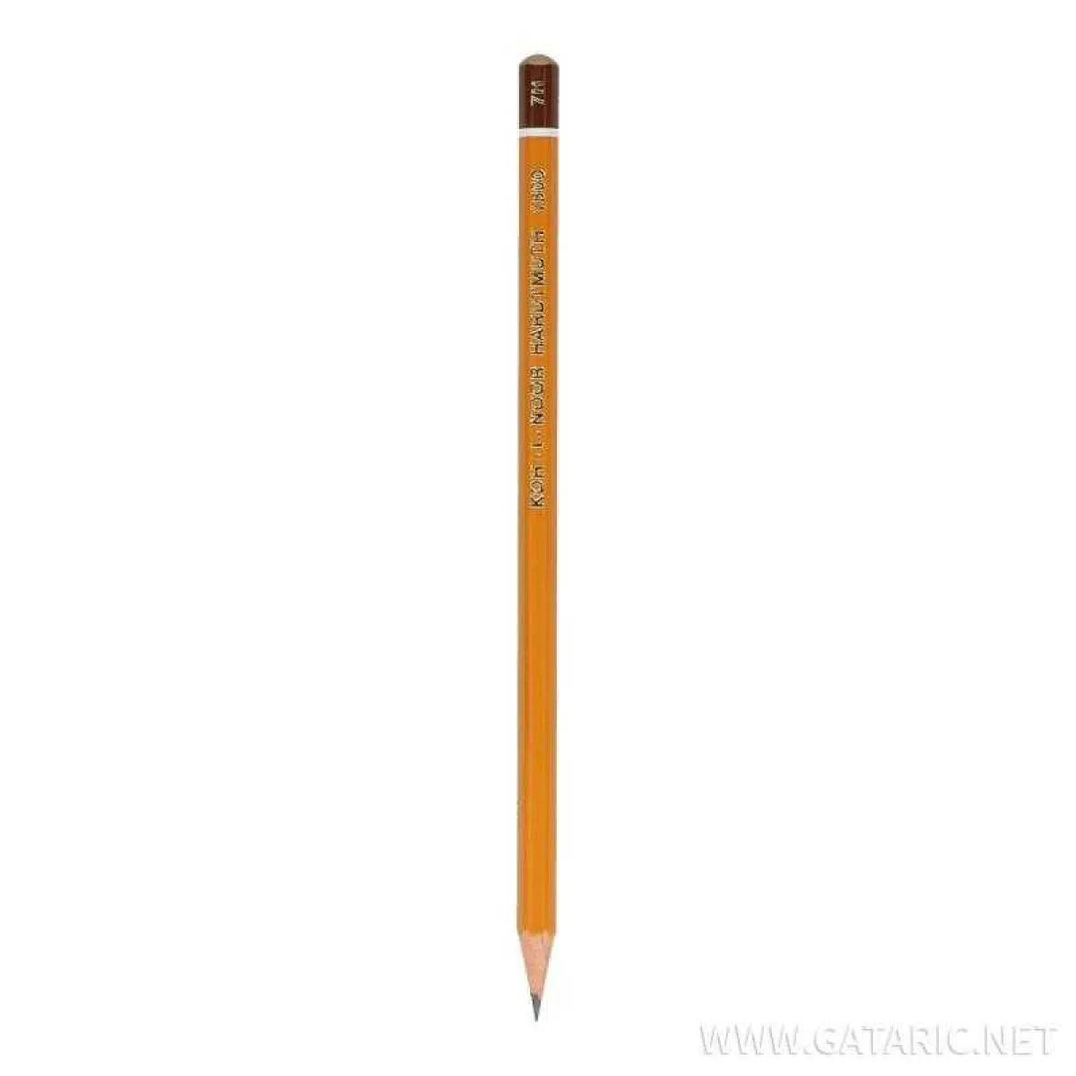 GRAFITNA OLOVKA 1500 7H 