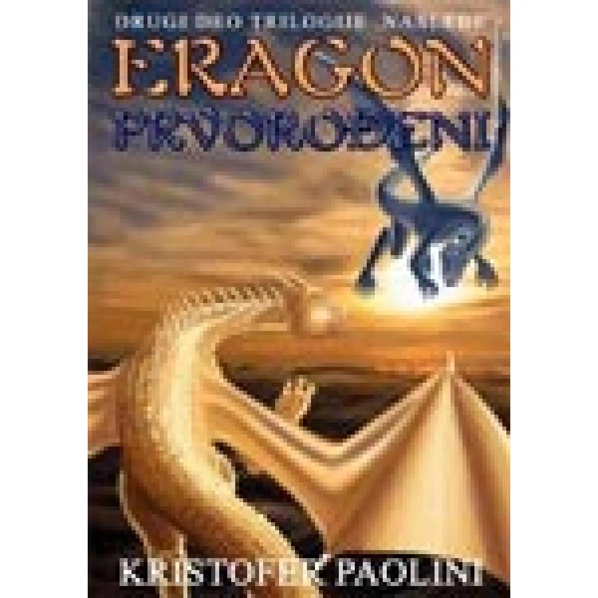 ERAGON II Prvorođeni 